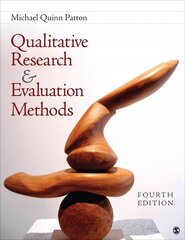 Qualitative Research & Evaluation Methods, 4th Revised edition цена и информация | Книги по социальным наукам | kaup24.ee