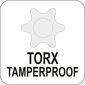 Torx T20 auguga T-käepide 05605 hind ja info | Käsitööriistad | kaup24.ee