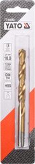 Metallipuur 9,5mm HSS-TIN 44661 hind ja info | Käsitööriistad | kaup24.ee