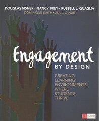 Engagement by Design: Creating Learning Environments Where Students Thrive цена и информация | Книги по социальным наукам | kaup24.ee