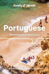 Lonely Planet Portuguese Phrasebook & Dictionary 5th edition цена и информация | Путеводители, путешествия | kaup24.ee