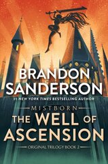 Well of Ascension: Book Two of Mistborn hind ja info | Fantaasia, müstika | kaup24.ee