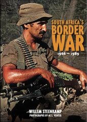 South Africa's Border War 1966-89 цена и информация | Исторические книги | kaup24.ee