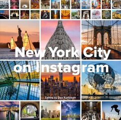 New York City on Instagram цена и информация | Путеводители, путешествия | kaup24.ee