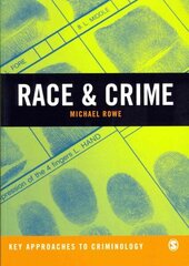 Race & Crime цена и информация | Книги по социальным наукам | kaup24.ee