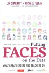 Putting FACES on the Data: What Great Leaders and Teachers Do! hind ja info | Ühiskonnateemalised raamatud | kaup24.ee