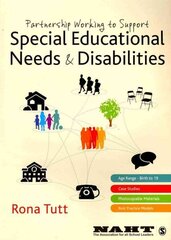 Partnership Working to Support Special Educational Needs & Disabilities цена и информация | Книги по социальным наукам | kaup24.ee