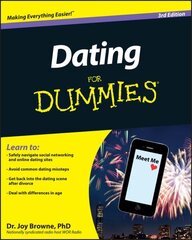 Dating For Dummies 3rd edition цена и информация | Самоучители | kaup24.ee