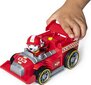 Figuur Paw Patrol Marshall Ready Race Rescue + sõiduauto koos ajami ja heliga hind ja info | Arendavad mänguasjad | kaup24.ee