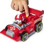 Figuur Paw Patrol Marshall Ready Race Rescue + sõiduauto koos ajami ja heliga цена и информация | Arendavad mänguasjad | kaup24.ee