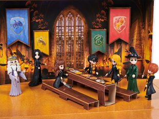 Komplekt 7 tegelaskuju Harry Potter hind ja info | Tüdrukute mänguasjad | kaup24.ee