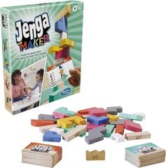 Lauamäng Jenga Maker inglise keeles цена и информация | Настольные игры, головоломки | kaup24.ee