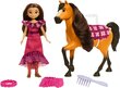 Nuku ja hobuse Spirit Untamed komplekt hind ja info | Tüdrukute mänguasjad | kaup24.ee