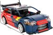 Konstruktori Cada Citroen C4 WRC 329 varuosad hind ja info | Klotsid ja konstruktorid | kaup24.ee