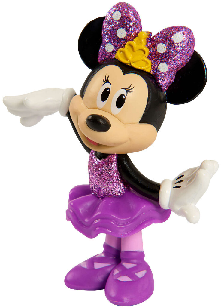 Minnie Mouse Disney 5 figuuriga komplekt hind ja info | Tüdrukute mänguasjad | kaup24.ee