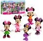 Minnie Mouse Disney 5 figuuriga komplekt hind ja info | Tüdrukute mänguasjad | kaup24.ee