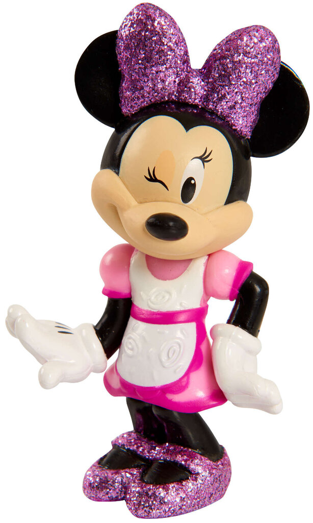 Minnie Mouse Disney 5 figuuriga komplekt hind ja info | Tüdrukute mänguasjad | kaup24.ee