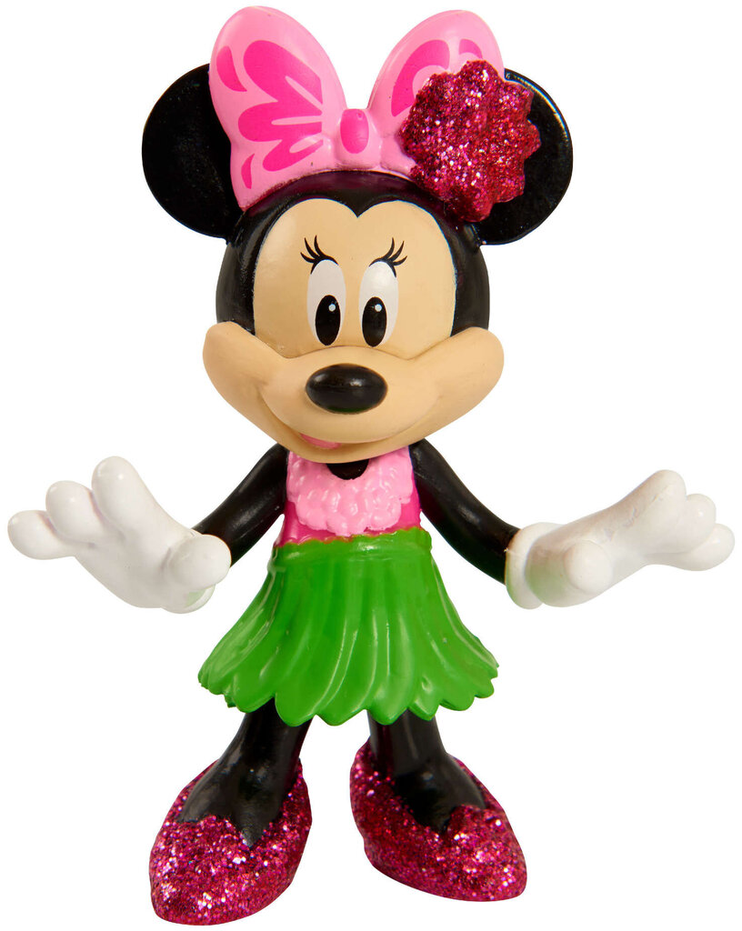 Minnie Mouse Disney 5 figuuriga komplekt hind ja info | Tüdrukute mänguasjad | kaup24.ee