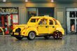 Ehitusplokid Sõiduk Citroen 2CV Cada C61026W 1238 tk. hind ja info | Klotsid ja konstruktorid | kaup24.ee