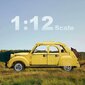 Ehitusplokid Sõiduk Citroen 2CV Cada C61026W 1238 tk. hind ja info | Klotsid ja konstruktorid | kaup24.ee