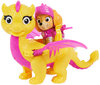 Joonis Skye ja Scorch draakon Paw Patrol Rescue Knights hind ja info | Tüdrukute mänguasjad | kaup24.ee