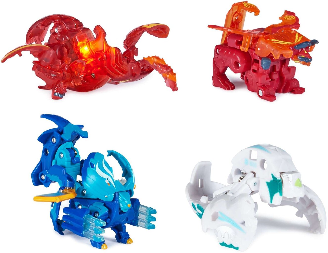 Figuurid Bakugan Legends Battle Collection Pack Cycloid цена и информация | Poiste mänguasjad | kaup24.ee