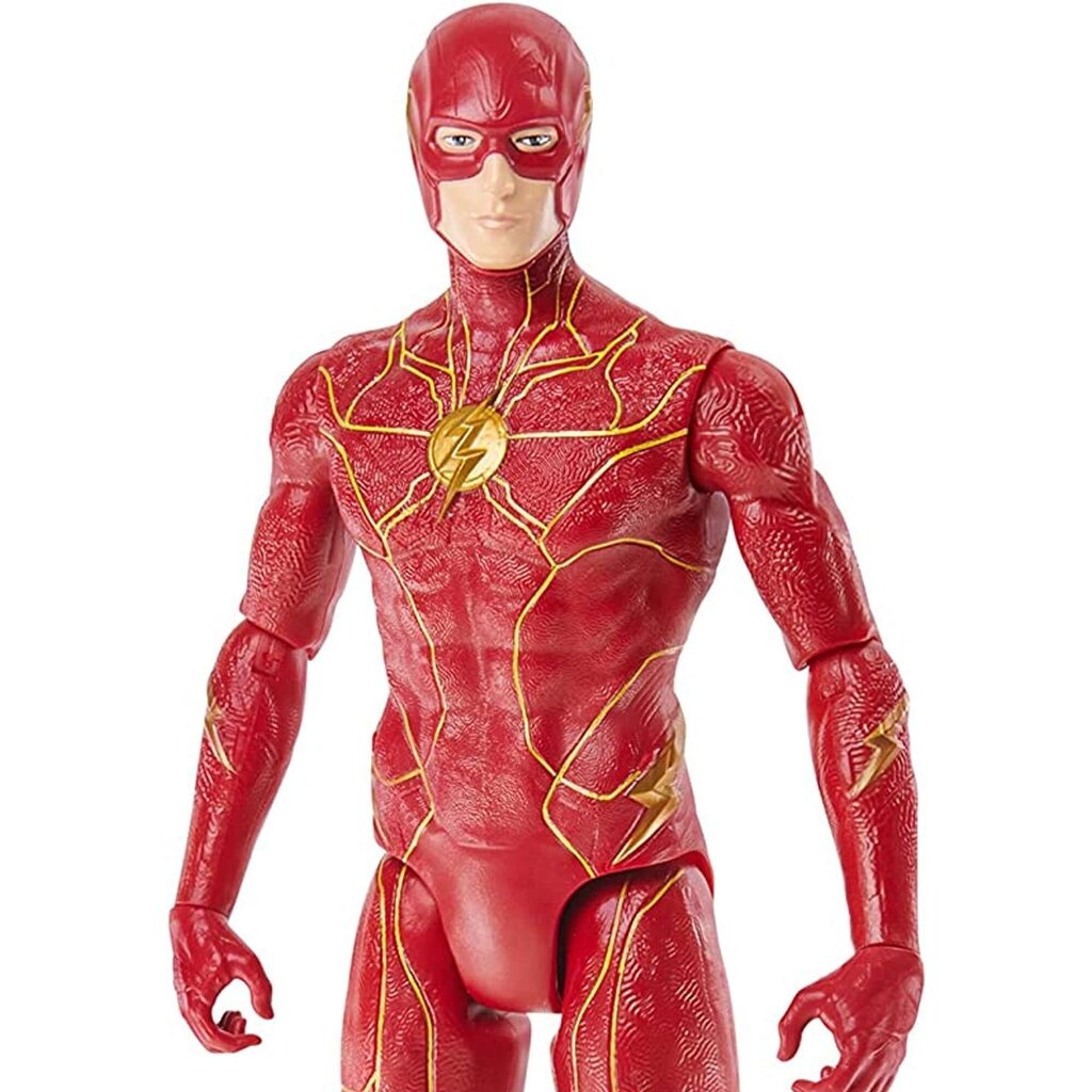 Liikuv figuur DC The Flash Movie 30 cm hind ja info | Poiste mänguasjad | kaup24.ee