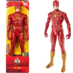 Liikuv figuur DC The Flash Movie 30 cm цена и информация | Игрушки для мальчиков | kaup24.ee