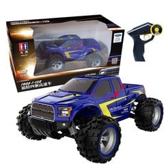 Kaugjuhitav Double Eagle Ford F-150 Raptor RC sõiduk цена и информация | Развивающий мелкую моторику - кинетический песок KeyCraft NV215 (80 г) детям от 3+ лет, бежевый | kaup24.ee