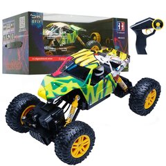 Kaugjuhitav Rock Crawler RC sõiduk Cada E324-003 цена и информация | Развивающий мелкую моторику - кинетический песок KeyCraft NV215 (80 г) детям от 3+ лет, бежевый | kaup24.ee