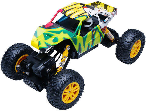 Kaugjuhitav Rock Crawler RC sõiduk Cada E324-003 hind ja info | Poiste mänguasjad | kaup24.ee