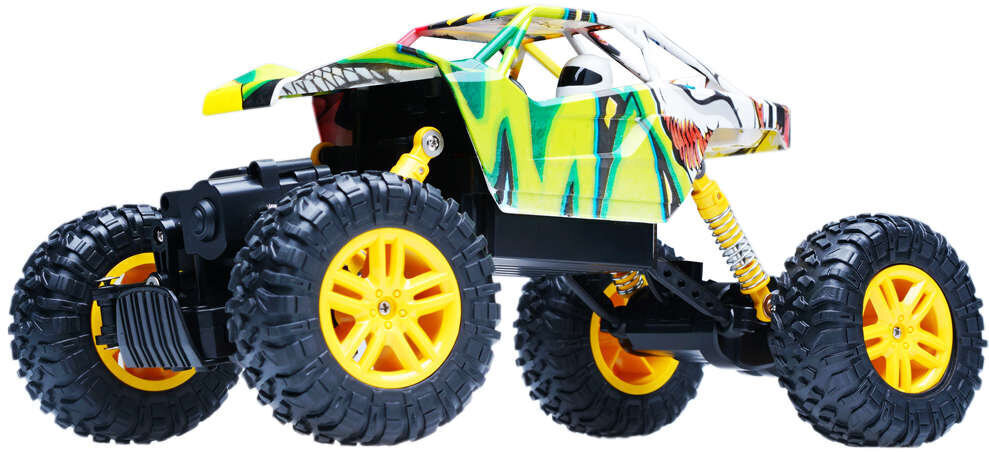 Kaugjuhitav Rock Crawler RC sõiduk Cada E324-003 hind ja info | Poiste mänguasjad | kaup24.ee