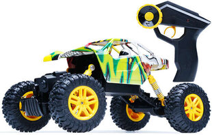 Kaugjuhitav Rock Crawler RC sõiduk Cada E324-003 цена и информация | Развивающий мелкую моторику - кинетический песок KeyCraft NV215 (80 г) детям от 3+ лет, бежевый | kaup24.ee