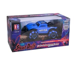 Kaugjuhitav Stunt Drift De-Omnidirectional Buggy RC sõiduk Double Eagle цена и информация | Развивающий мелкую моторику - кинетический песок KeyCraft NV215 (80 г) детям от 3+ лет, бежевый | kaup24.ee