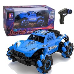 Kaugjuhitav Stunt Drift De-Omnidirectional Buggy RC sõiduk Double Eagle цена и информация | Развивающий мелкую моторику - кинетический песок KeyCraft NV215 (80 г) детям от 3+ лет, бежевый | kaup24.ee