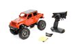 RC sõiduk Double Eagle Jeep Wrangler Pickup Truck E335-003 punane hind ja info | Poiste mänguasjad | kaup24.ee