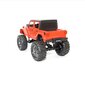 RC sõiduk Double Eagle Jeep Wrangler Pickup Truck E335-003 punane hind ja info | Poiste mänguasjad | kaup24.ee