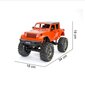 RC sõiduk Double Eagle Jeep Wrangler Pickup Truck E335-003 punane hind ja info | Poiste mänguasjad | kaup24.ee