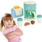 Köögikomplekt lastele röster nõud hommikusöök kohvi Casdon hind ja info | Tüdrukute mänguasjad | kaup24.ee