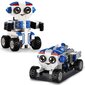 Klotsid 2-in-1 Cada Robot Bobby C55013W hind ja info | Klotsid ja konstruktorid | kaup24.ee