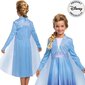 Laste karnevali kostüüm Disney Ice Age Elsa 124-135 cm 7-8 aastat vana hind ja info | Karnevali kostüümid | kaup24.ee