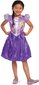 Bērnu karnevāla kostīms Disney Rapunzel 109-123 cm 5-6 gadi цена и информация | Karnevali kostüümid | kaup24.ee