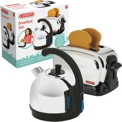 Toaster ja veekeetja Casdon hommikusöögi komplekt hind ja info | Tüdrukute mänguasjad | kaup24.ee