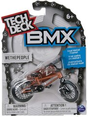 Fingerbike BMX ratas Tech Deck Wethepeople цена и информация | Развивающий мелкую моторику - кинетический песок KeyCraft NV215 (80 г) детям от 3+ лет, бежевый | kaup24.ee