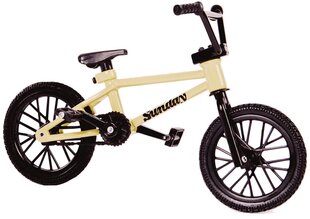 Fingerbike Tech Deck BMX mini sõudja na palce pühapäeval цена и информация | Развивающий мелкую моторику - кинетический песок KeyCraft NV215 (80 г) детям от 3+ лет, бежевый | kaup24.ee