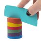 Kinetiline liivakomplekt Rainbow koos tarvikutega цена и информация | Liivakastid, liiv ja mänguasjad | kaup24.ee