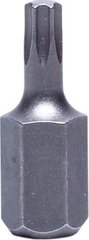 T55 torx 3/8"(10mm) lühike L30 ots 2TK komplektis PR-10854 hind ja info | Käsitööriistad | kaup24.ee