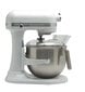 KitchenAid mikser Heavy Duty 6.9L, valge цена и информация | Köögikombainid | kaup24.ee