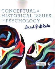 Conceptual and Historical Issues in Psychology цена и информация | Книги по социальным наукам | kaup24.ee