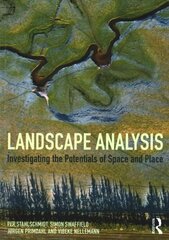 Landscape Analysis: Investigating the potentials of space and place цена и информация | Книги по архитектуре | kaup24.ee